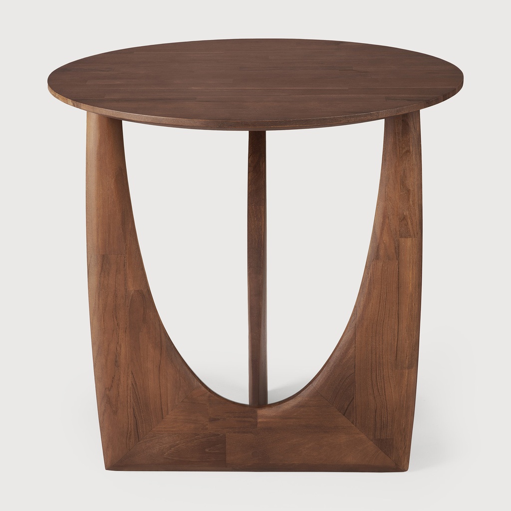 Geometric side table | Live Light
